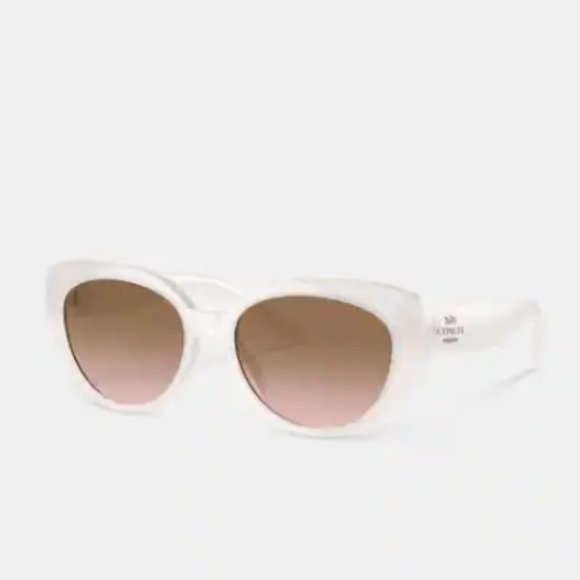 NWT $159 Coach Sunglasses - Picture 3 of 5